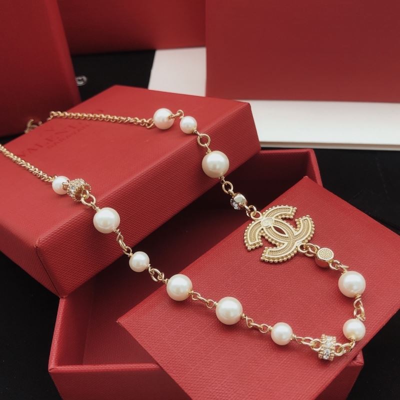 Ch**el necklaces